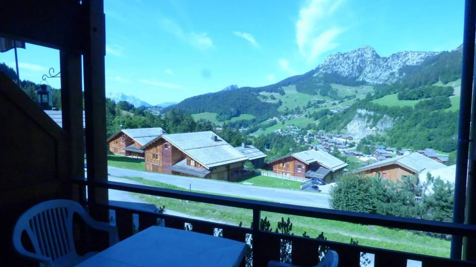 Charmant T3 Ski Aux Pieds, 6 Pers, Balcon, Garage - Fr-1-458-217 رون - ألب شقة